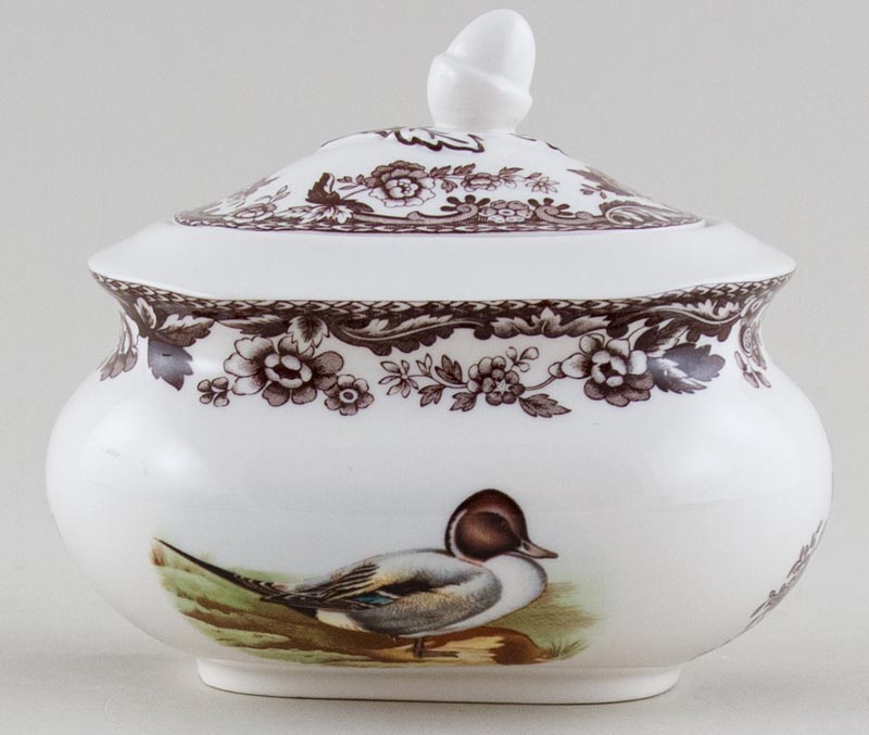 Sugar with Lid